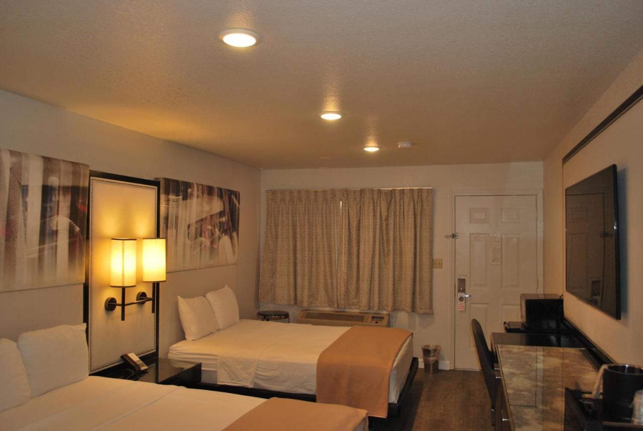 Inspira Hotel El Paso Exterior photo