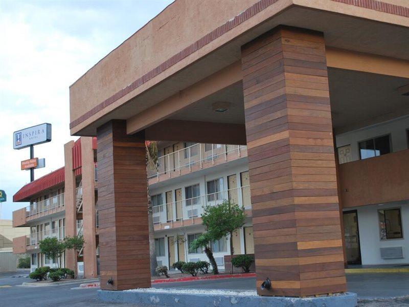 Inspira Hotel El Paso Exterior photo