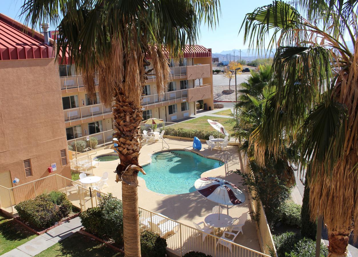 Inspira Hotel El Paso Exterior photo